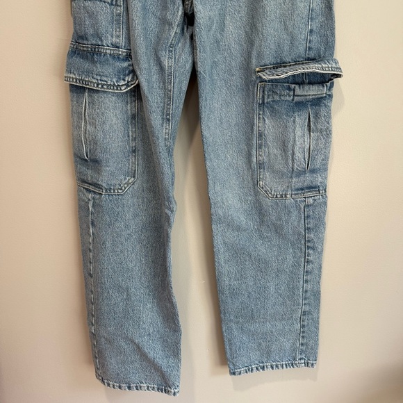 Dynamite Denim Blue Jeans - Picture 2 of 4